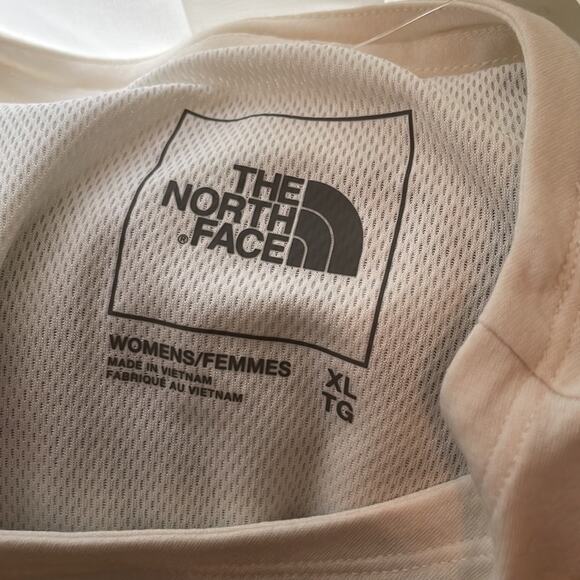 The North Face White Muscle Tee - Picture 7 of 7